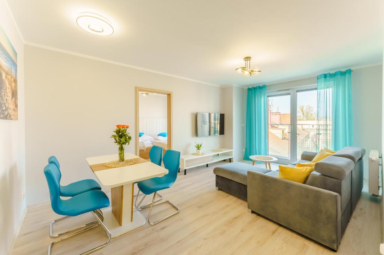 Apartament Na Artyleryjskiej 코워브제크 외부 사진