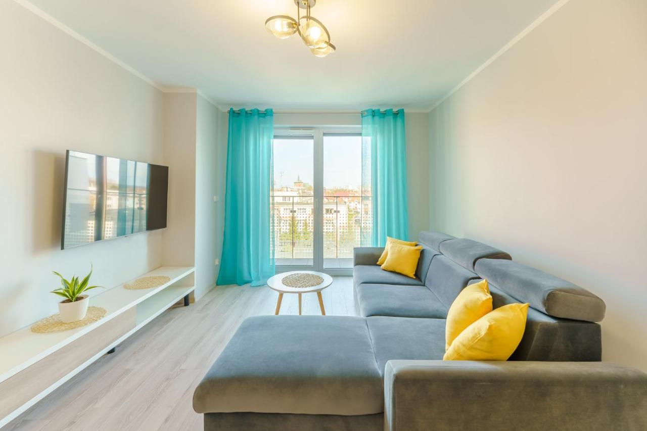 Apartament Na Artyleryjskiej 코워브제크 외부 사진