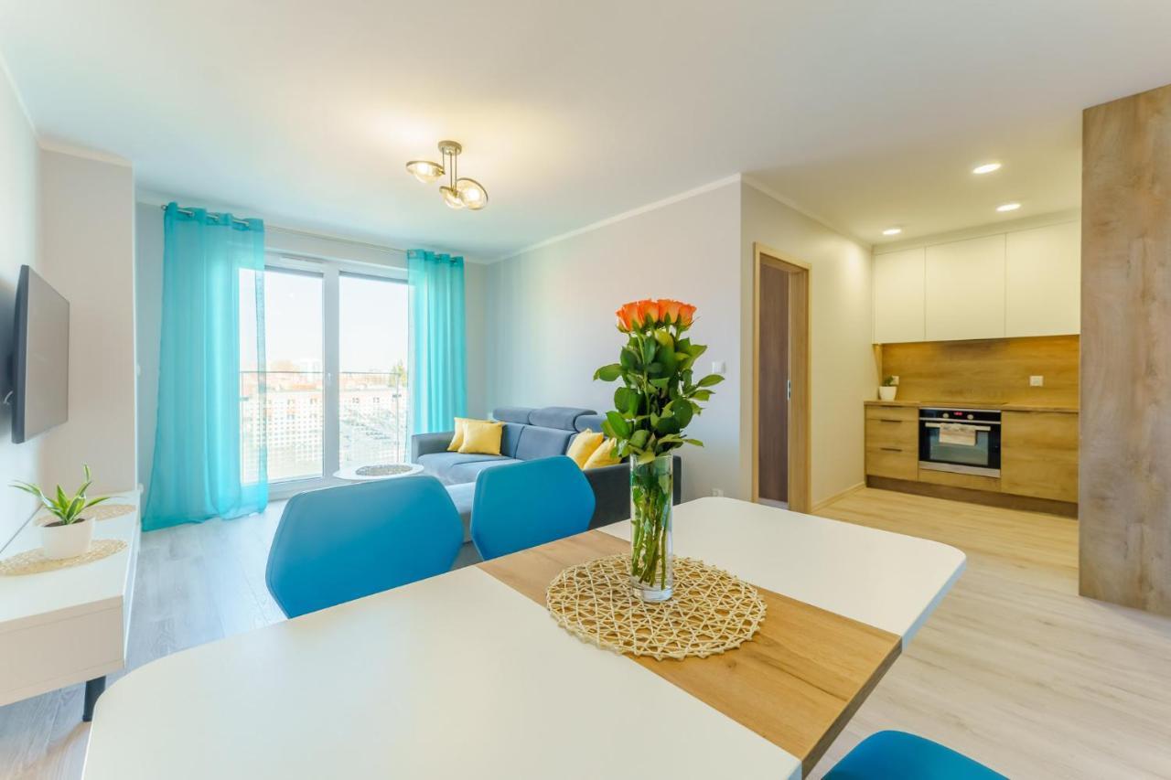Apartament Na Artyleryjskiej 코워브제크 외부 사진