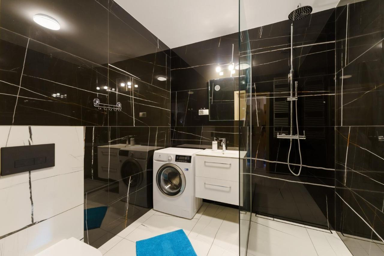 Apartament Na Artyleryjskiej 코워브제크 외부 사진