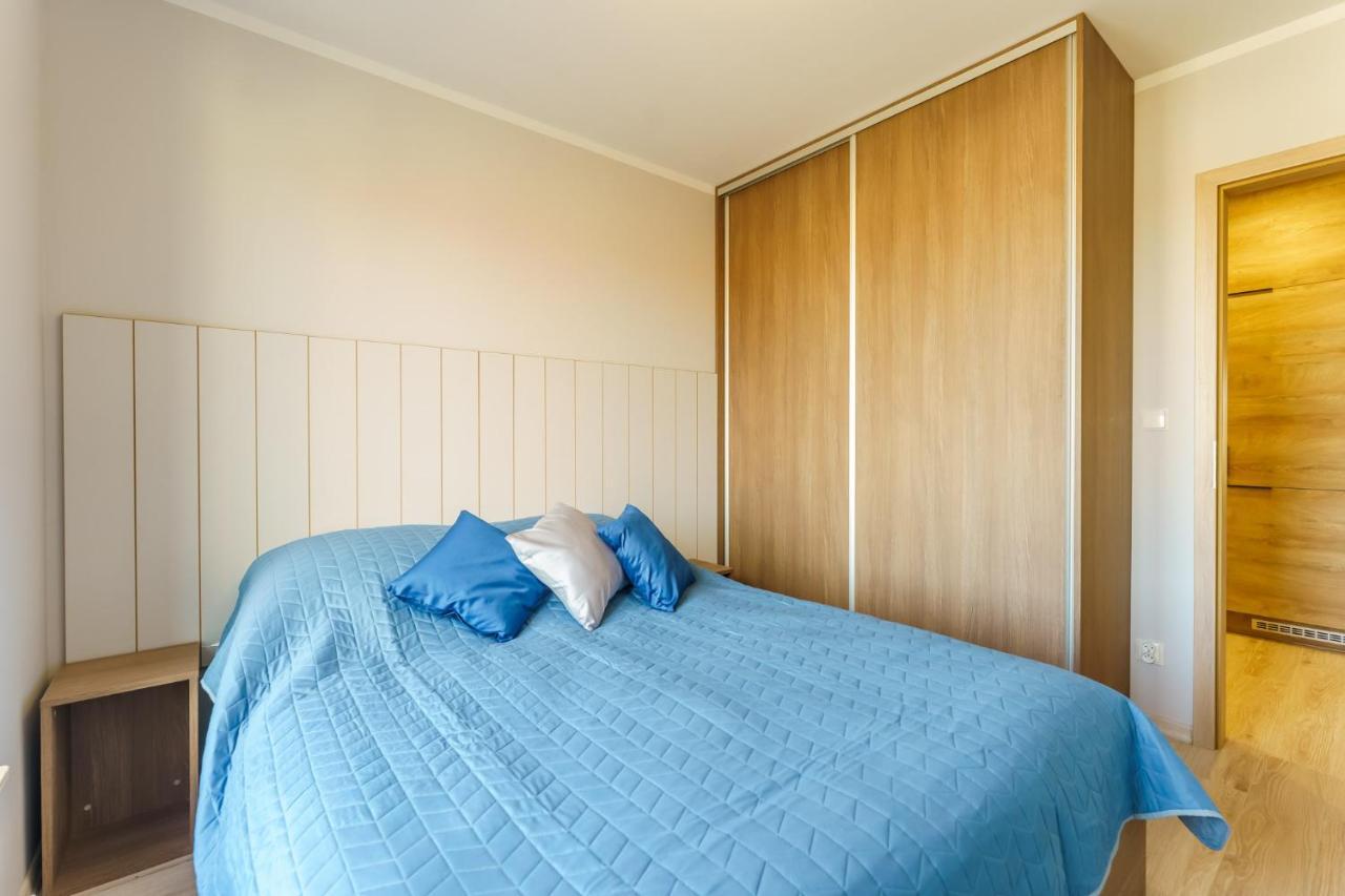 Apartament Na Artyleryjskiej 코워브제크 외부 사진
